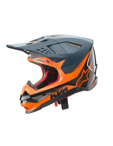 CASCO KTM ALPINESTARS S-M 10 FLASH 2021