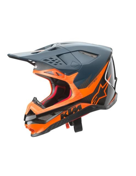 CASCO KTM ALPINESTARS S-M 10 FLASH 2021