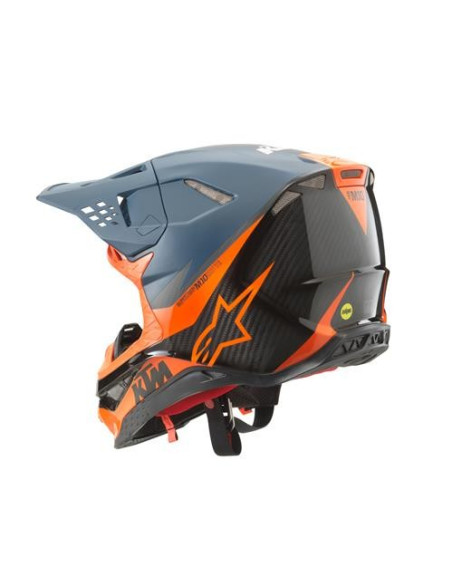 CASCO KTM ALPINESTARS S-M 10 FLASH 2021