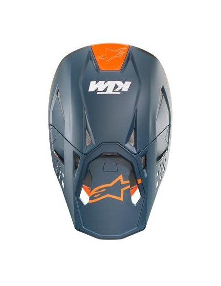 CASCO KTM ALPINESTARS S-M 10 FLASH 2021
