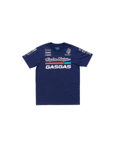 CAMISETA TLD GASGAS TEAM KIDS 24