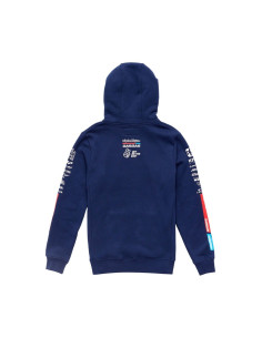 SUDADERA TLD GASGAS TEAM AZUL 24 2