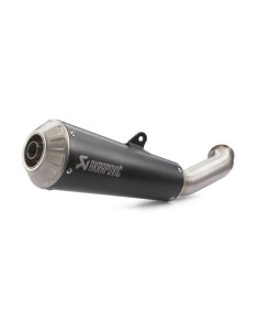 SILENCIOSO AKRAPOVIC HUSQVARNA SVARPILEN/VITPILEN 401