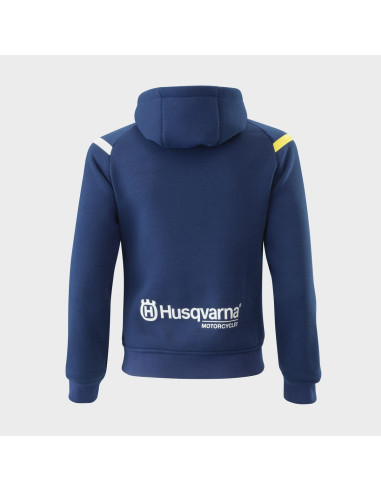 SUDADERA HUSQVARNA TEAM KIDS 2022
