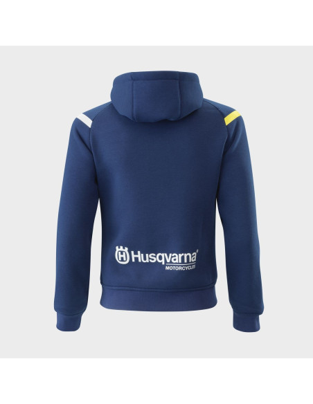 SUDADERA HUSQVARNA TEAM KIDS 2022