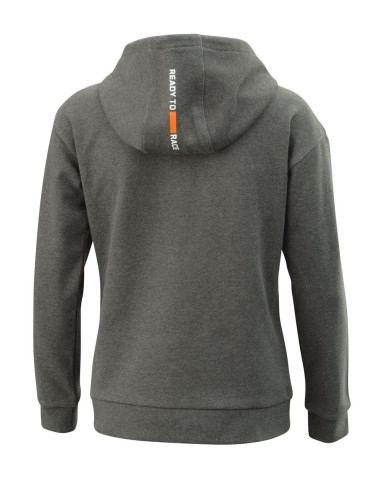 SUDADERA KTM PATCH WOMEN