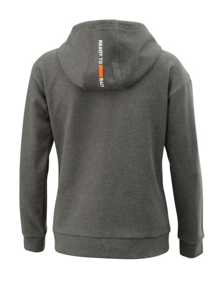 SUDADERA KTM PATCH WOMEN