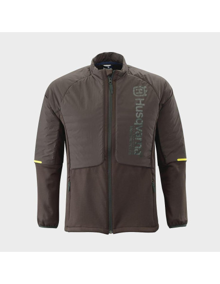 CHAQUETA HUSQVARNA ACCELERATE HYBRID