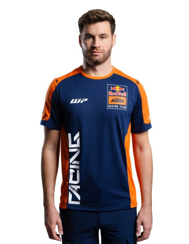 CAMISETA REPLICA TEAM RED BULL KTM 24