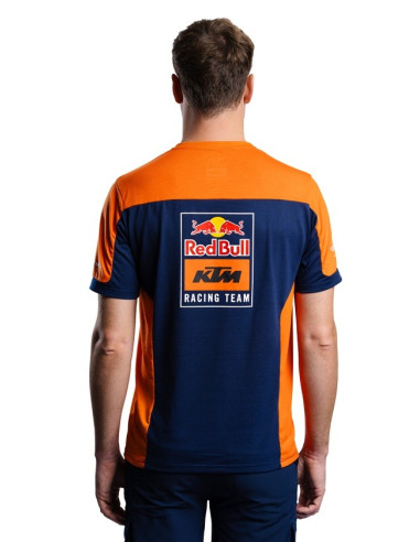 CAMISETA REPLICA TEAM RED BULL KTM 24