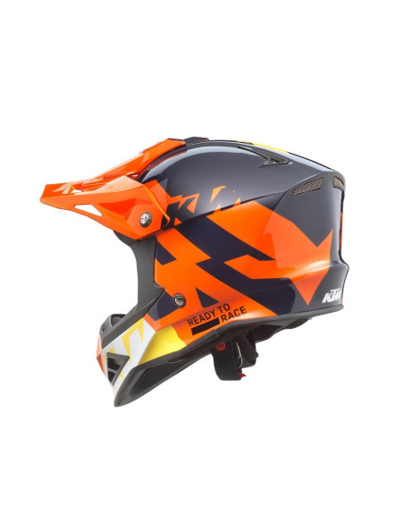CASCO KTM DYNAMIC-FX JUNIOR
