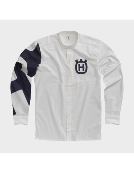 CAMISA HUSQVARNA CORPORATE 
