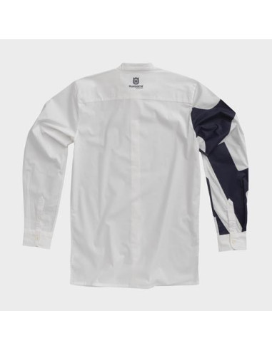 CAMISA HUSQVARNA CORPORATE 