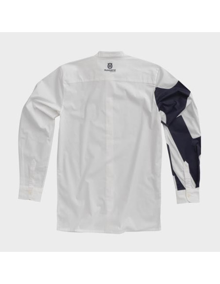 CAMISA HUSQVARNA CORPORATE 