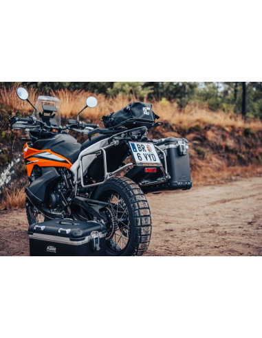 HERRAJE MALETAS PLT. KTM/HUSQVARNA/790/890 ADV/R/NORDEN 901 19/23
