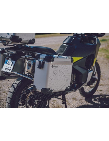 HERRAJE MALETAS PLT. KTM/HUSQVARNA/790/890 ADV/R/NORDEN 901 19/23