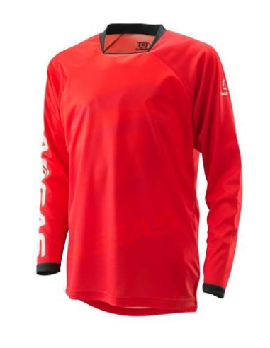 CAMISA OFFROAD GASGAS KIDS