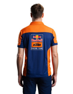 POLO REPLICA TEAM RED BULL KTM 24 2