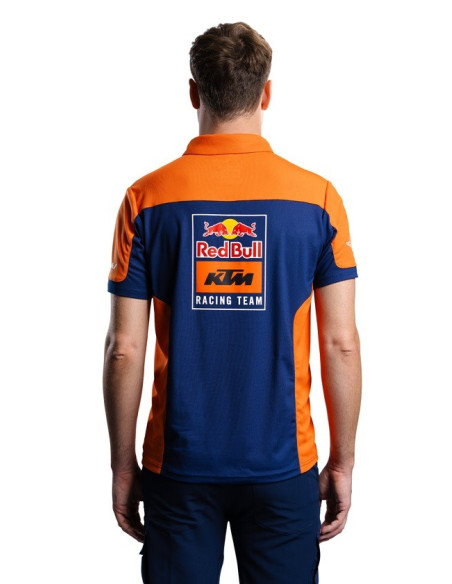 POLO REPLICA TEAM RED BULL KTM 24