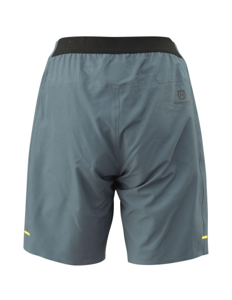 PANTALON CORTO HUSQVARNA E-BIKE DISCOVER 2 EN 1 WOMEN