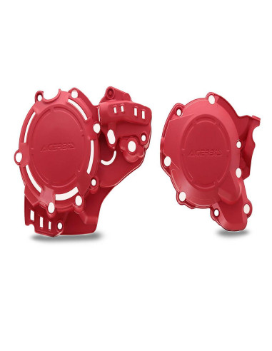 KIT X-POWER ACERBIS GASGAS EX250 21 ROSSO