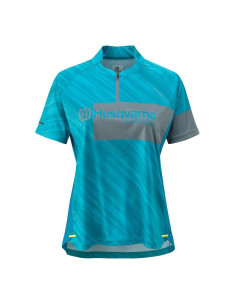 CAMISA HUSQVARNA E-BIKE DISCOVER 1/2 WOMEN