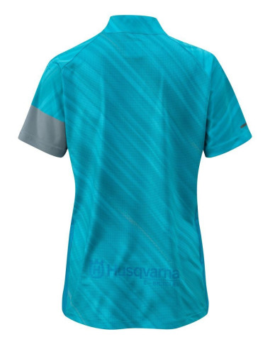 CAMISA HUSQVARNA E-BIKE DISCOVER 1/2 WOMEN
