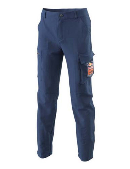 PANTALON REPLICA TEAM RED BULL KTM 24