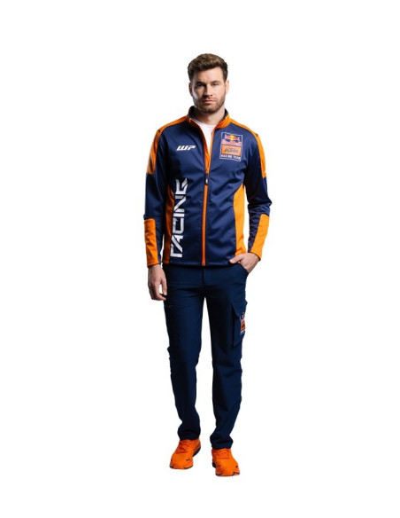PANTALON REPLICA TEAM RED BULL KTM 24