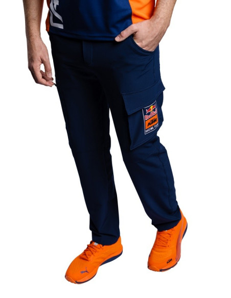 PANTALON REPLICA TEAM RED BULL KTM 24