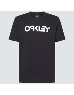 CAMISETA OAKLEY MARK II 2.0 NEGRO/BLANCO 2