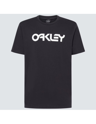 CAMISETA OAKLEY MARK II 2.0 NEGRO/BLANCO