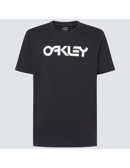 CAMISETA OAKLEY MARK II 2.0 NEGRO/BLANCO
