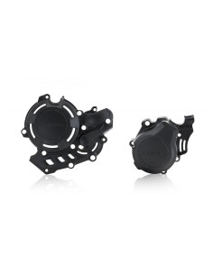 PROTECTOR TAPAS MOTOR KTM 450/500 ACERBIS NGR