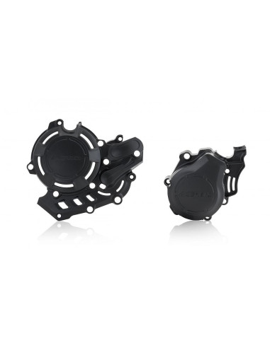 PROTECTOR TAPAS MOTOR KTM 450/500 ACERBIS NGR