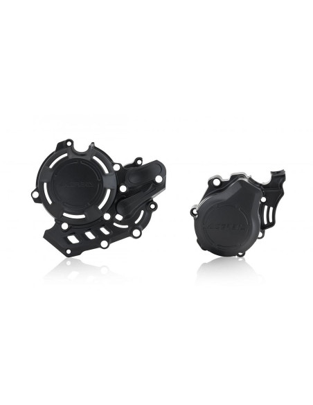 PROTECTOR TAPAS MOTOR KTM 450/500 ACERBIS NGR