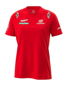CAMISA GASGAS TEAM WOMEN 2023