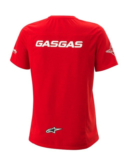 CAMISA GASGAS TEAM WOMEN 2023