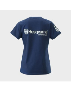 CAMISA HUSQVARNA REPLICA TEAM WOMEN 2