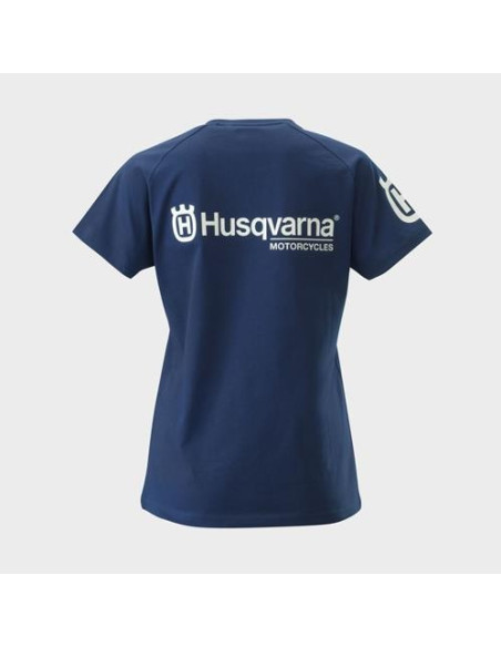 CAMISA HUSQVARNA REPLICA TEAM WOMEN