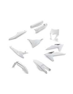 KIT PLASTICA KTM BLANCO 2T/4T 24
