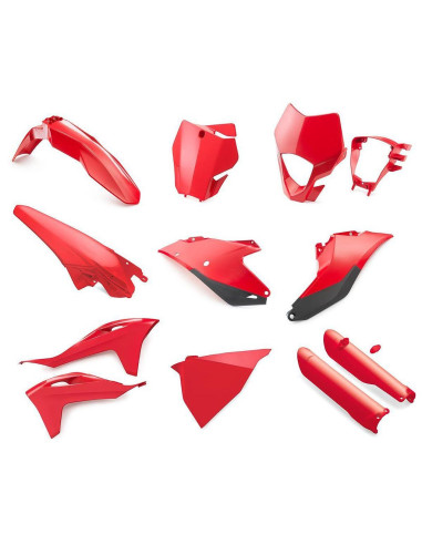 KIT PLASTICA GASGAS MC125/250F/EC250F/250/300/350F/350/