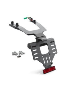 SOPORTE MATRICULA HUSQVARNA SVARTPILEN/VIRTPILEN 125/401