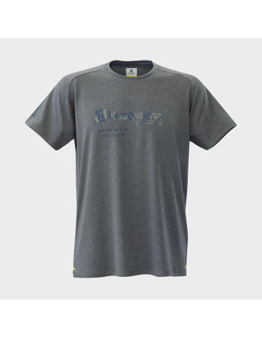 CAMISA HUSQVARNA ACCELERATE TOPOGRAPHIC
