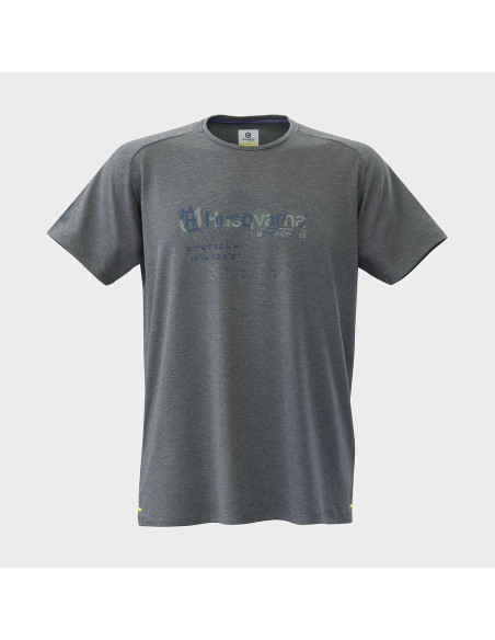 CAMISA HUSQVARNA ACCELERATE TOPOGRAPHIC