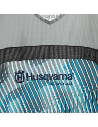 CAMISA RAILED AIR HUSQVARNA 2023