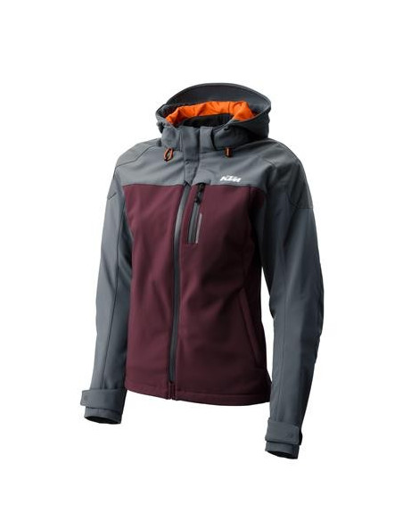CHAQUETA KTM TWO 4 RIDE WOMAN