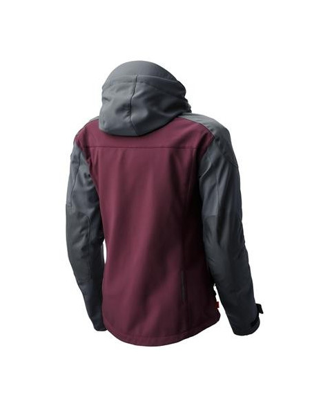 CHAQUETA KTM TWO 4 RIDE WOMAN