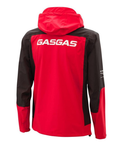 CHAQUETA GASGAS REPLICA TEAM HARDSHELL