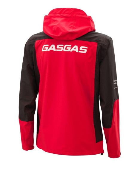CHAQUETA GASGAS REPLICA TEAM HARDSHELL